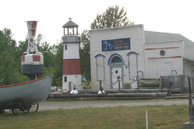 Great Lakes Lighthouse Festival Museum