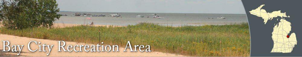 Bay City Recreation Area Map and Information