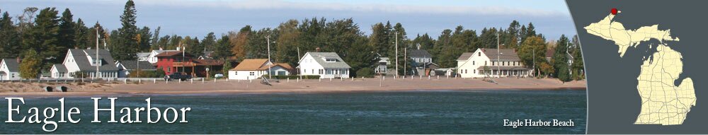 Parks, Trails and More in Eagle Harbor, Michigan