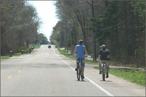 Holland Area Bike Routes 2