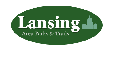 Lansing Area Parks and Trails logo