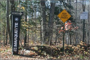 Trails in the Marquette Area 24