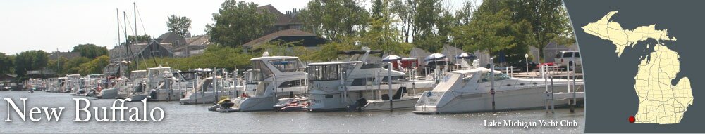 New Buffalo, Michigan Beaches, Parks, Marinas, Trails, Attractions & More