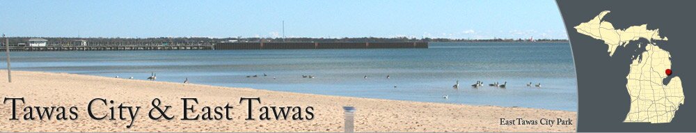 East Tawas and Tawas City, Michigan Parks, Trails, Restaurants, Attractions & More