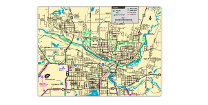 Know before you go. Download a map of the Battle Creek Area Trails.