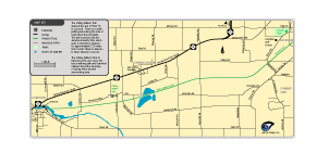 Download a map of the Falling Waters Trail.