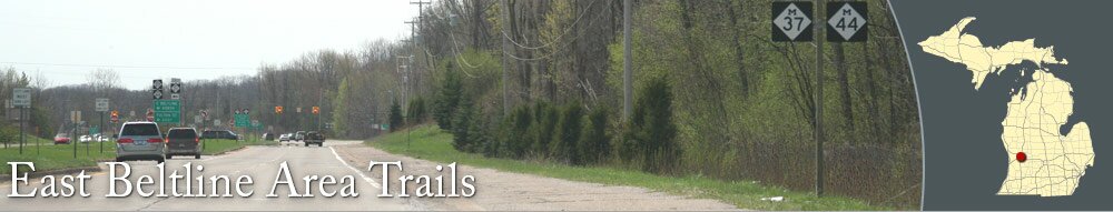 Grand Rapids East Beltline Area Trails