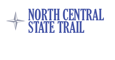 North Central State Trail logo