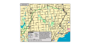 Download a map of the Macomb Orchard Trail.